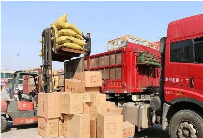 漳州到双城区物流专线